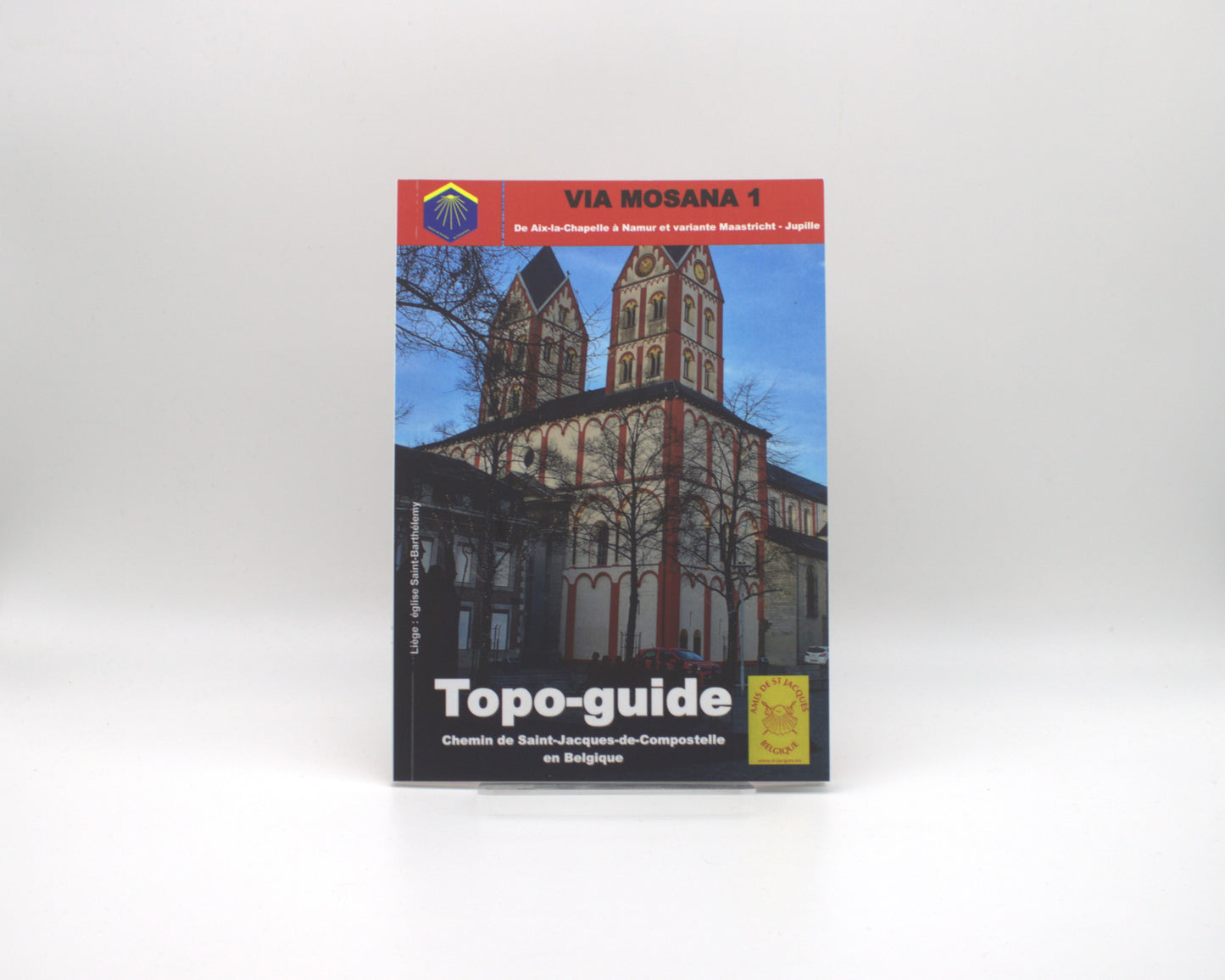Topoguide - Via Mosana 1