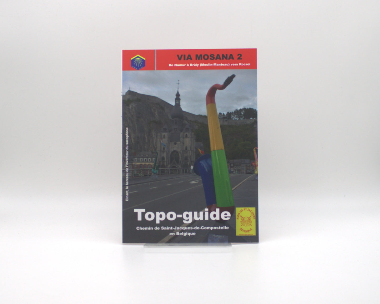 Topoguide - Via Mosana 2