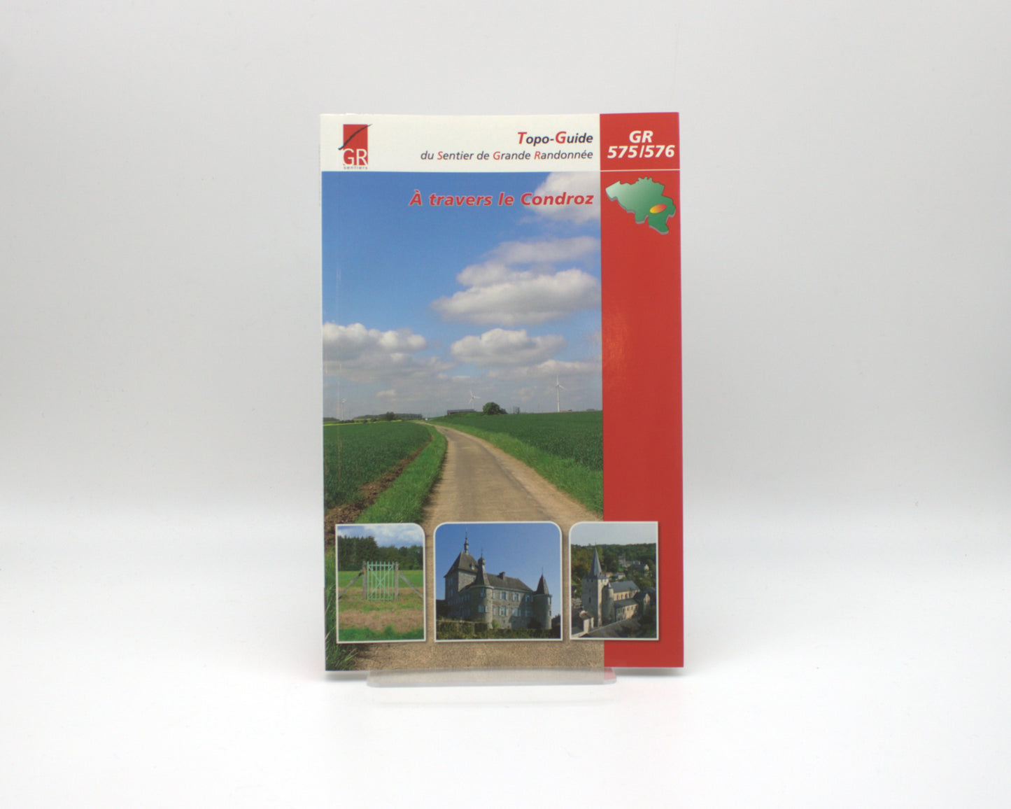 Topoguide - A travers le Condroz