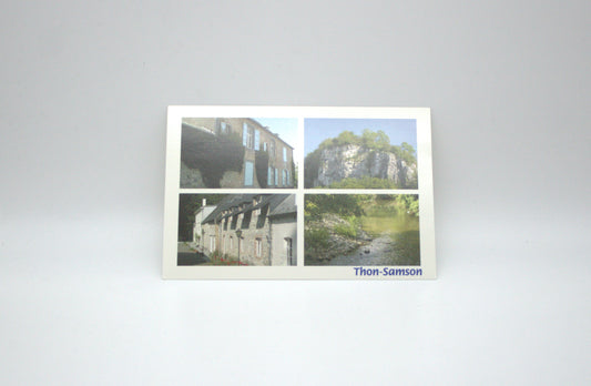 Carte postale - Thon-Samson
