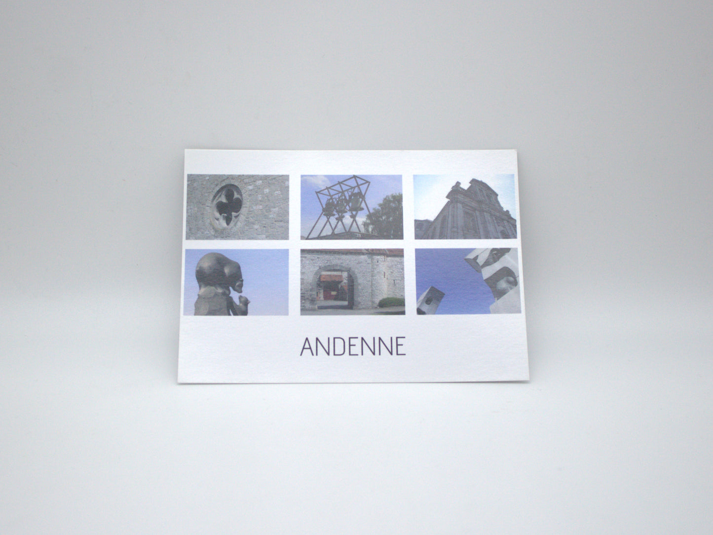 Carte postale - Andenne