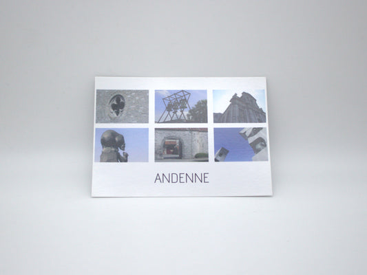 Carte postale - Andenne