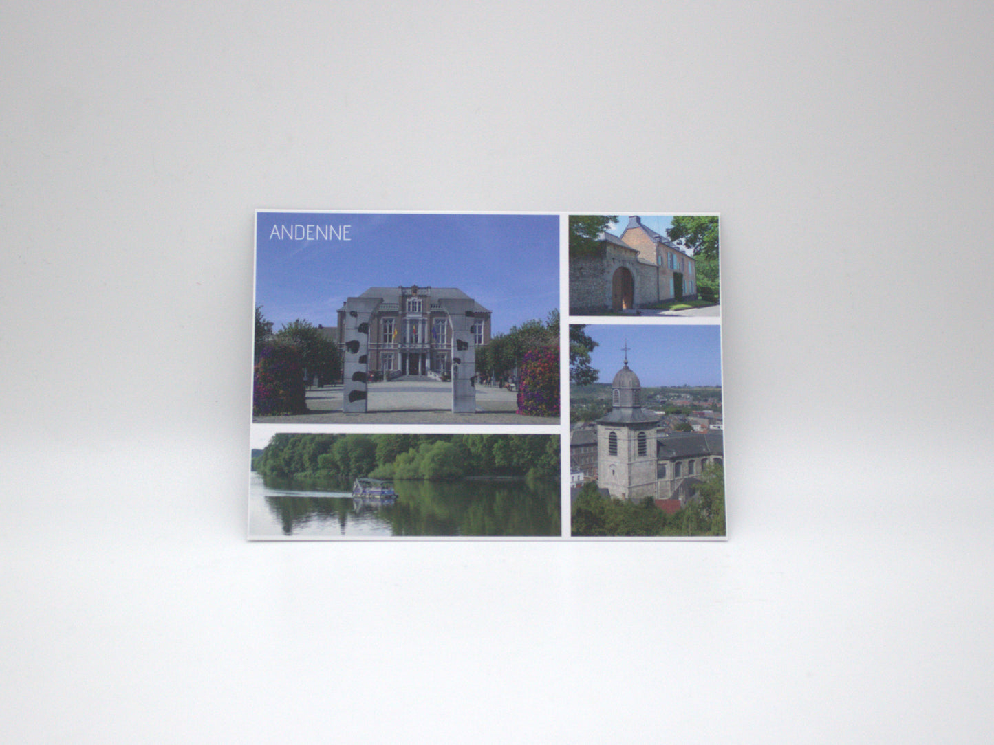 Carte postale - Andenne