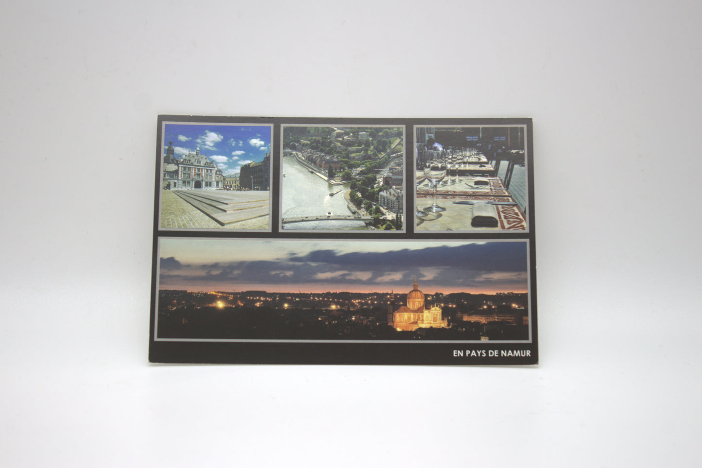 Carte postale - En pays de Namur