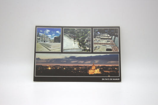 Carte postale - En pays de Namur