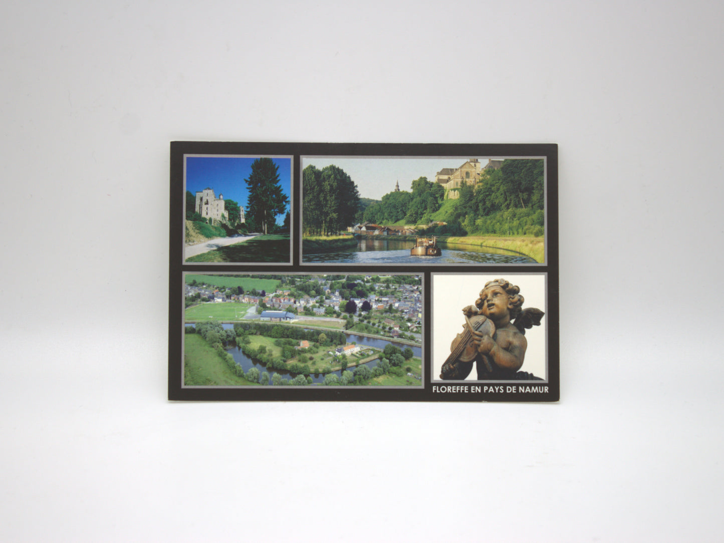 Carte postale - Floreffe en pays de Namur