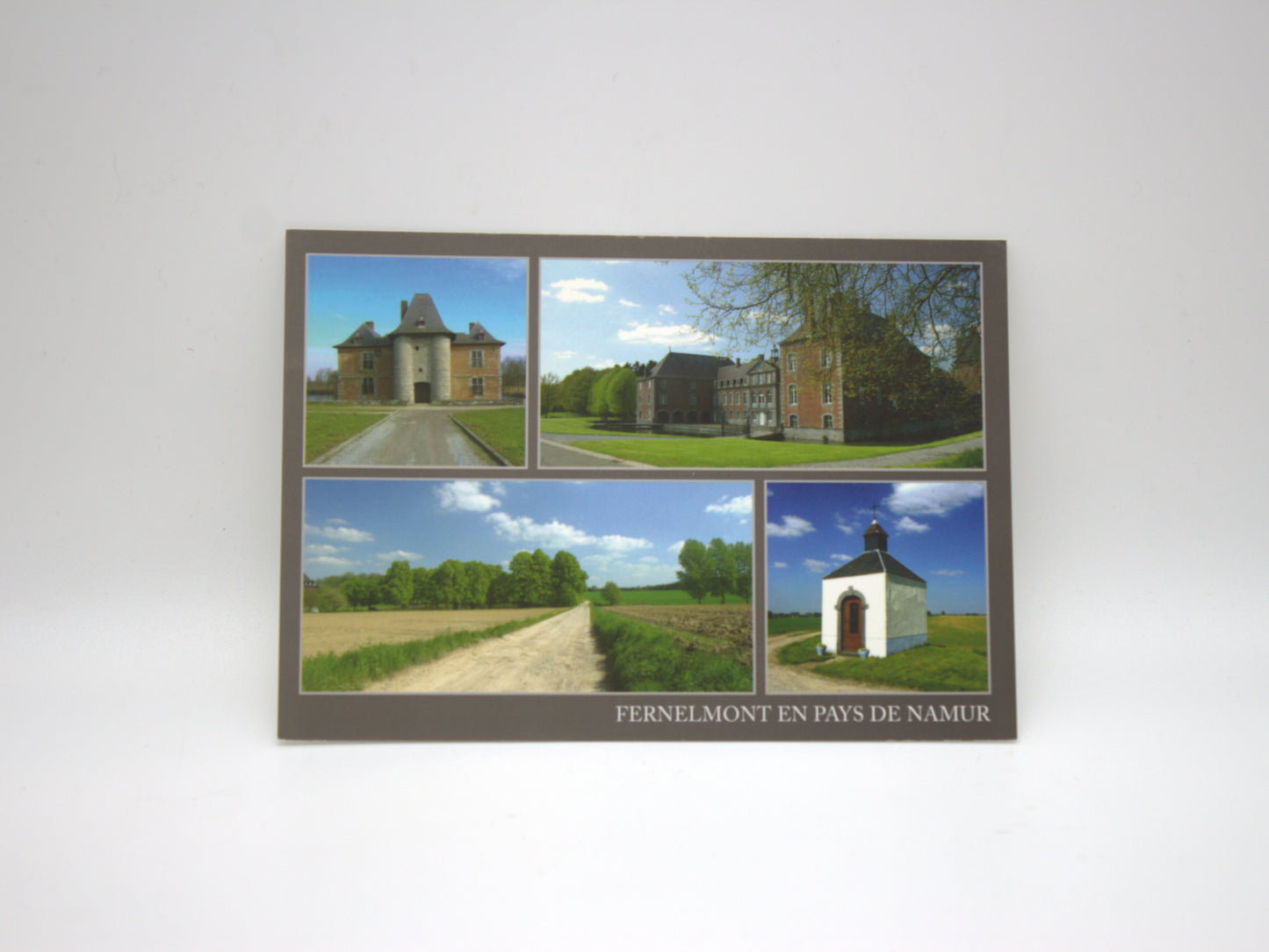 Carte postale - Fernelmont en pays de Namur