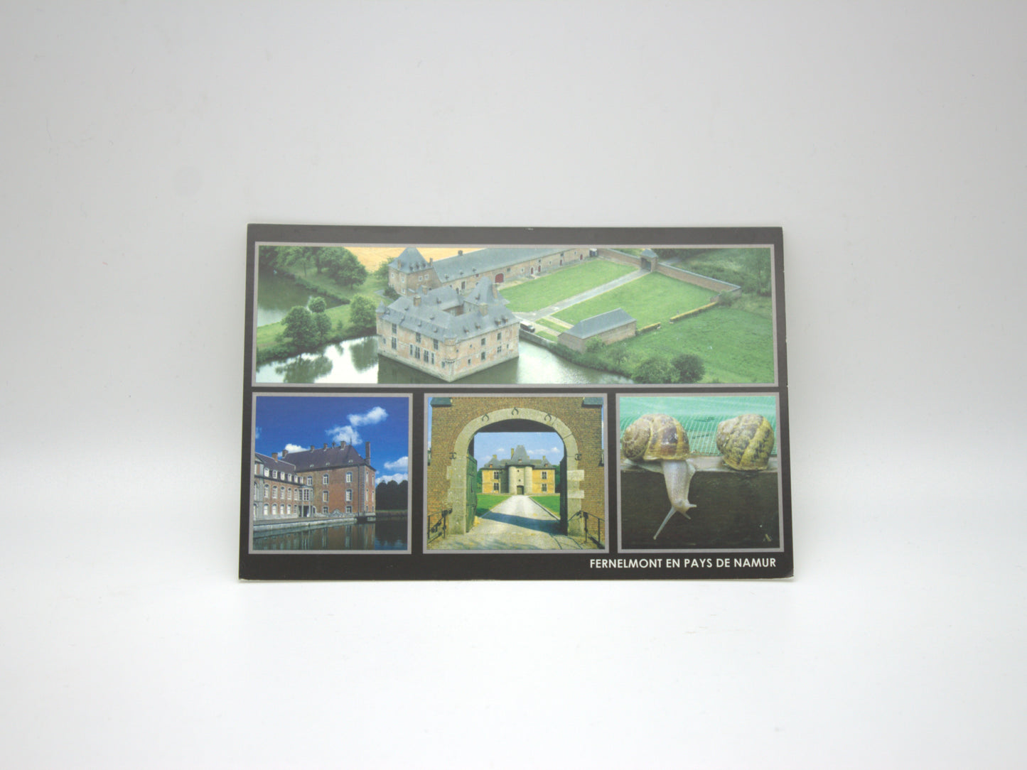Carte postale - Fernelmont en pays de Namur