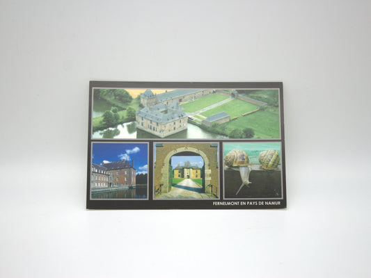 Carte postale - Fernelmont en pays de Namur
