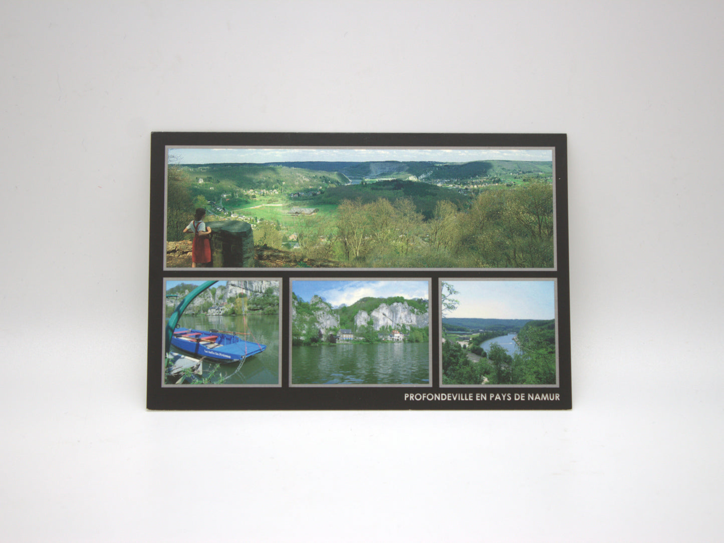 Carte postale - Profondeville en pays de Namur