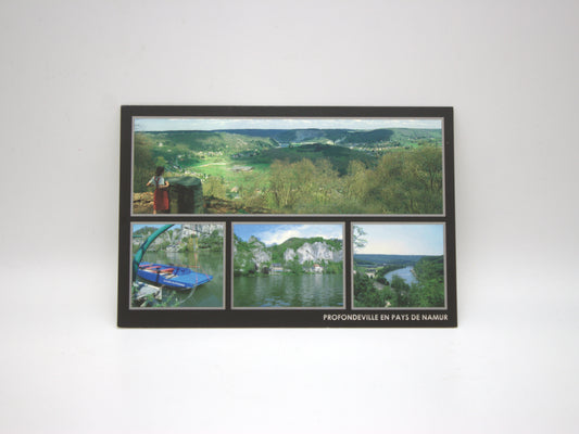 Carte postale - Profondeville en pays de Namur