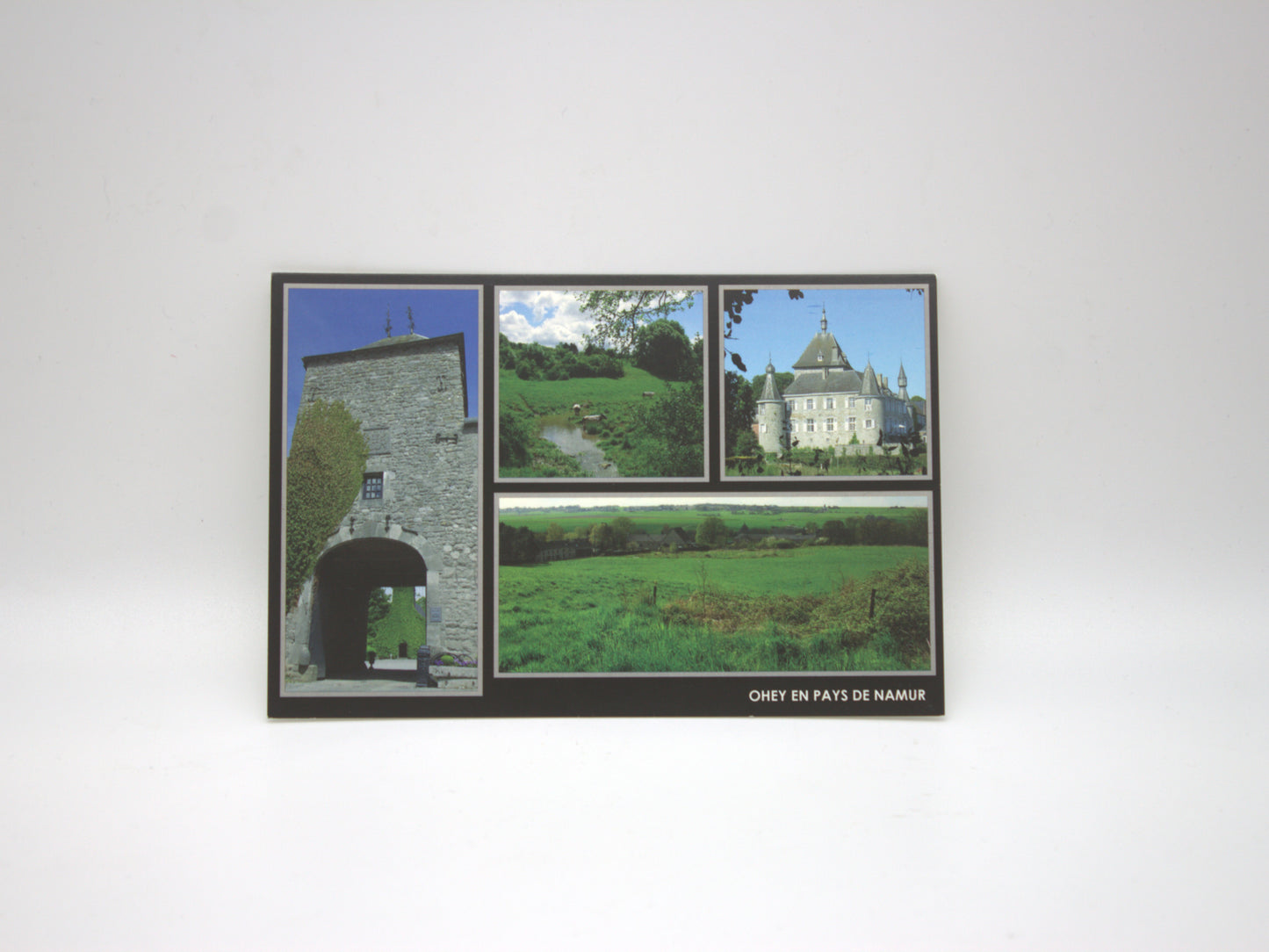 Carte postale - Ohey en pays de Namur