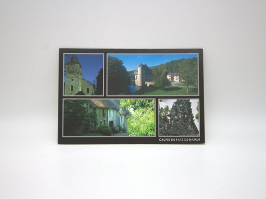 Carte postale - Crupet en pays de Namur