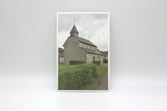 Carte postale - Chapelle Saint Martin