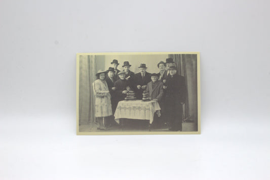 Carte postale - Les Trairies