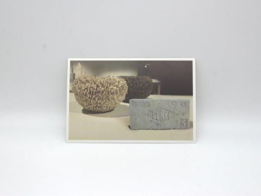 Carte postale - La tradition de la Céramique