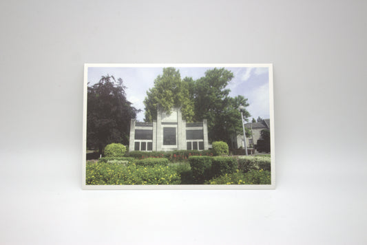 Carte postale - Les fusillés de 1914 : Le monument de Seilles