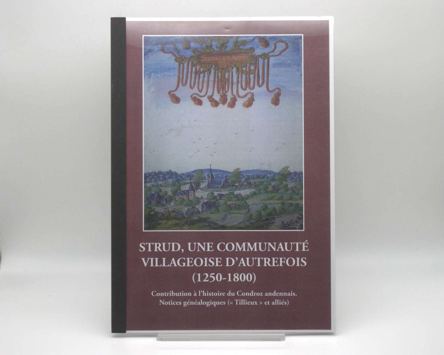 Strud, une communauté villageoise d'autrefois