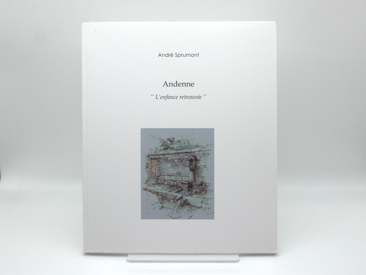 Andenne, l'enfance retrouvée