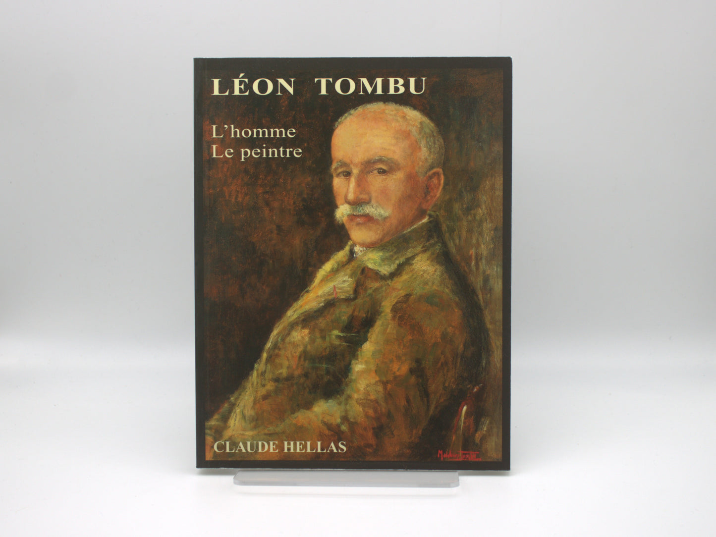 Léon Tombu, l'homme, le peintre