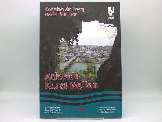 Atlas du Karst Wallon