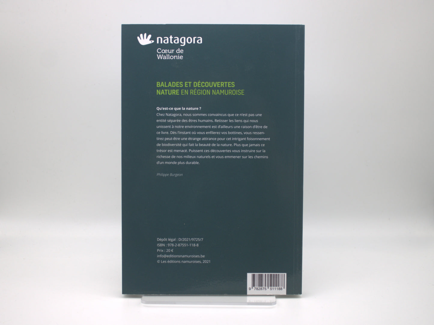 Balades et découvertes nature en région namuroise