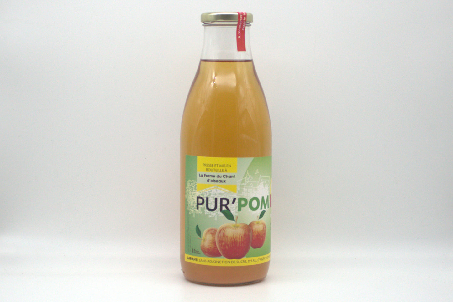 Jus de pomme