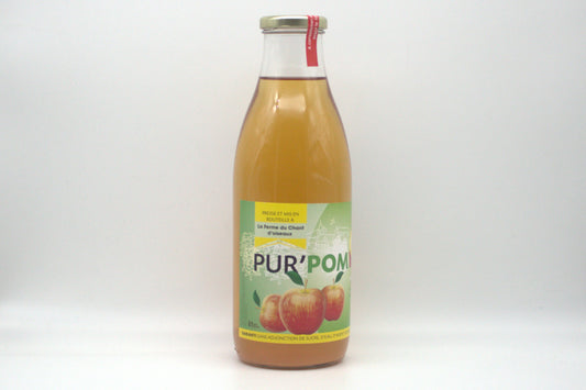 Jus de pomme