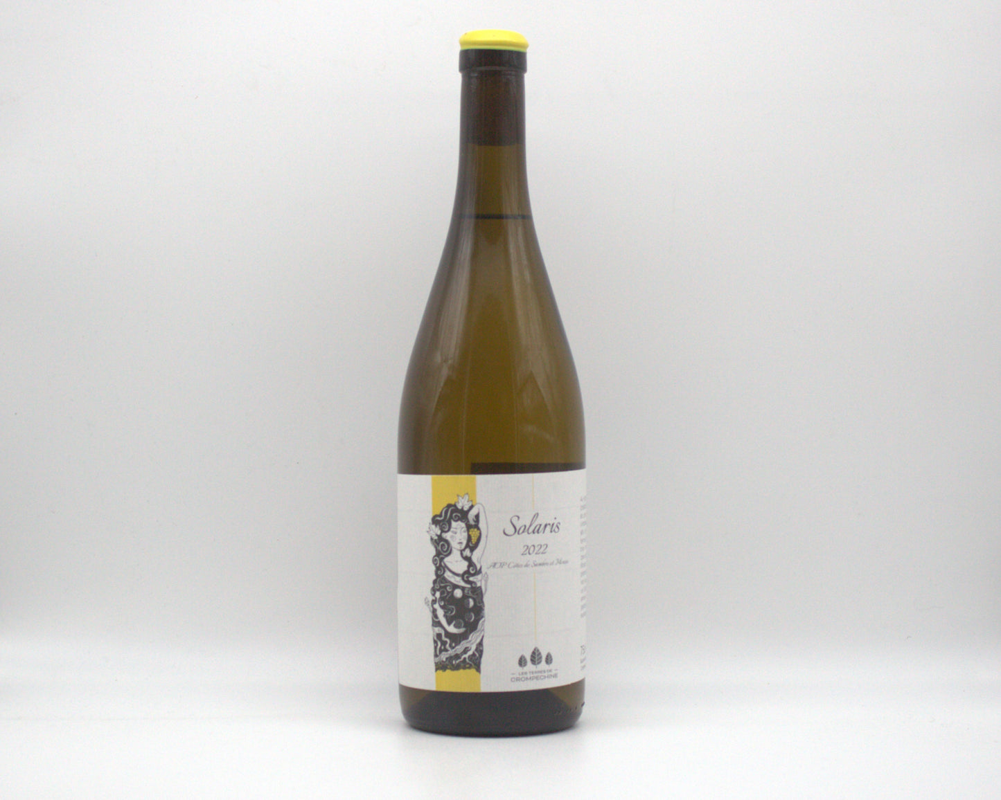 Vin blanc Solaris - Les Terres de Crompechine
