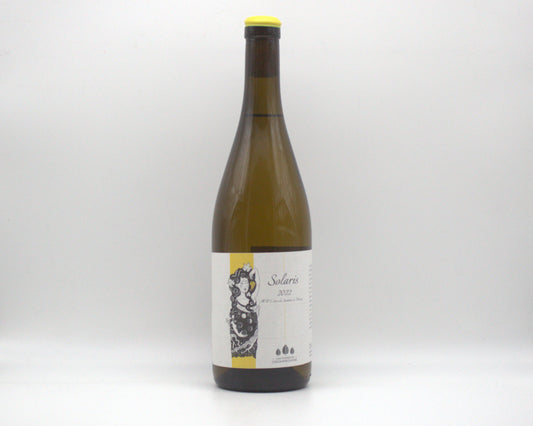 Vin blanc Solaris - Les Terres de Crompechine