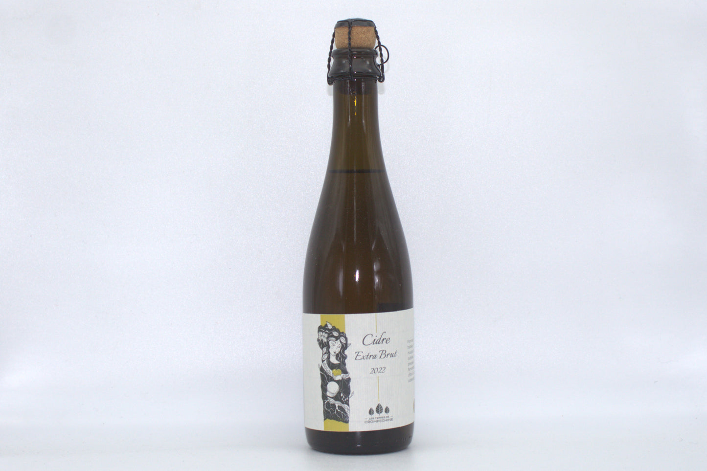Cidre extra-brut - 37,5cl