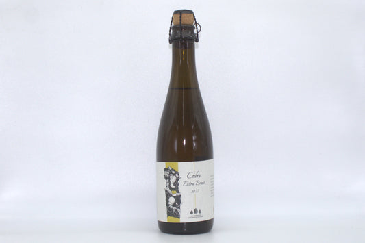 Cidre extra-brut - 37,5cl