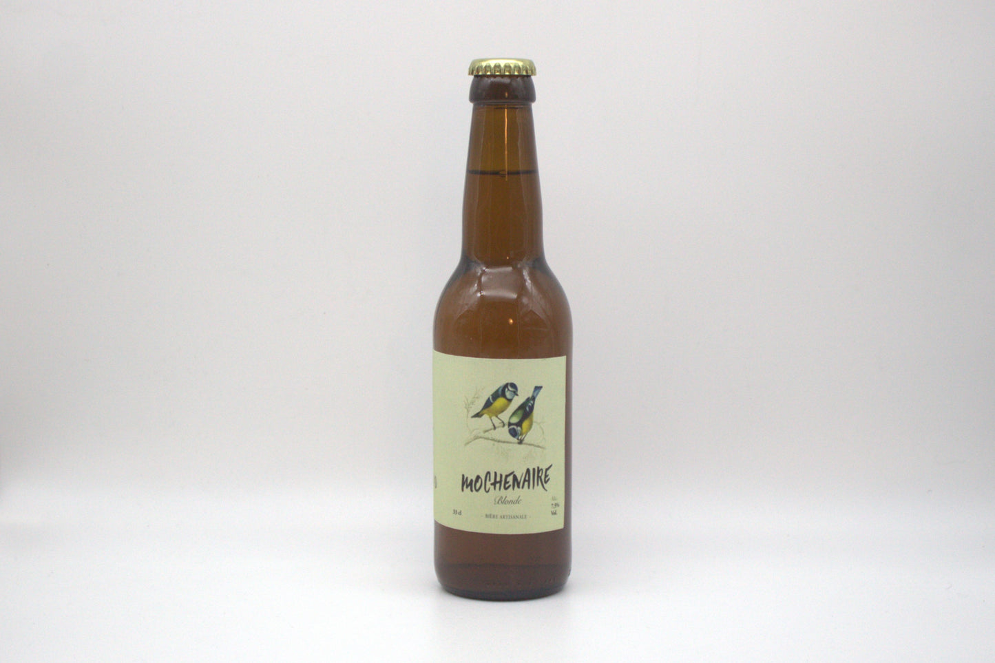 Bière Mochenaire - Blonde