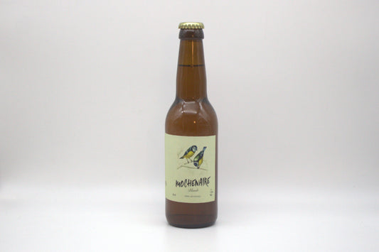 Bière Mochenaire - Blonde