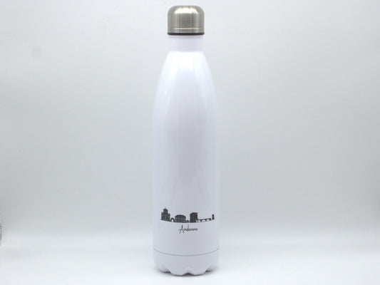 Gourde avec Skyline d'Andenne