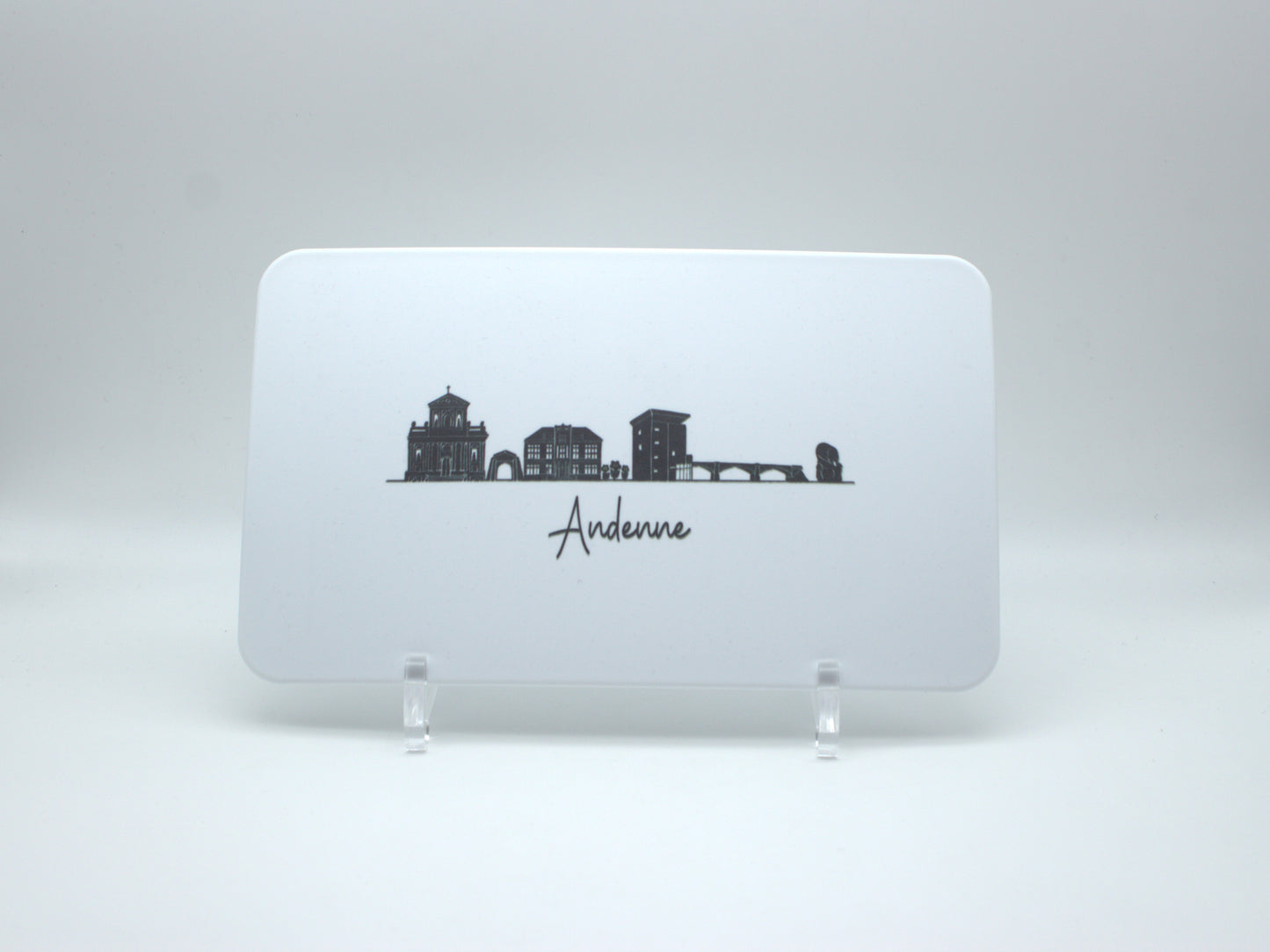 Planche à découper "Andenne"