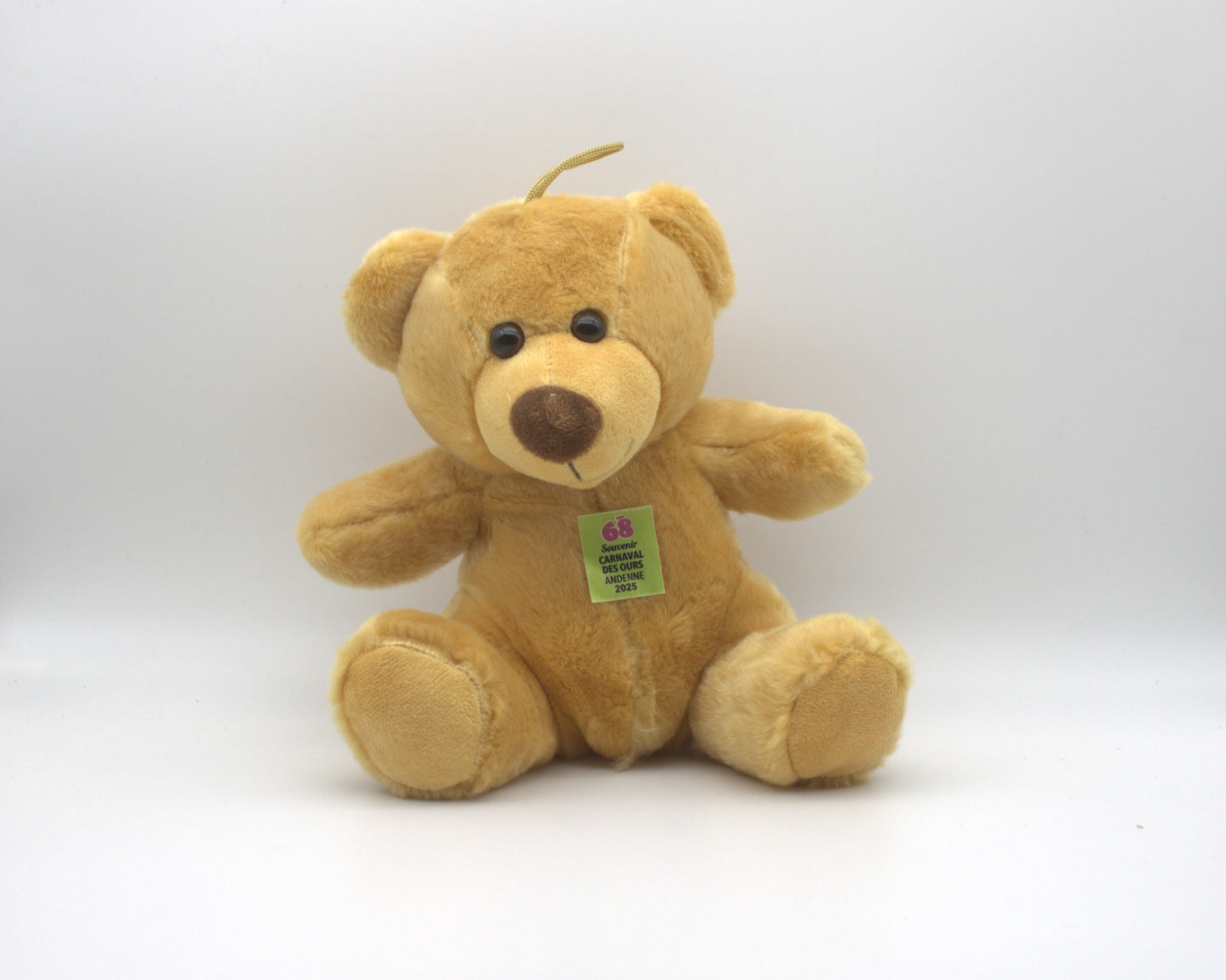 Petit Ours du Carnaval