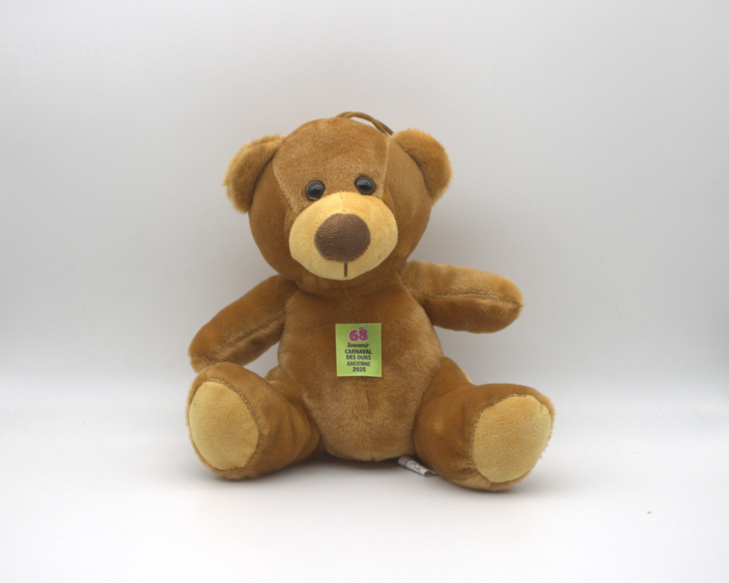 Petit Ours du Carnaval