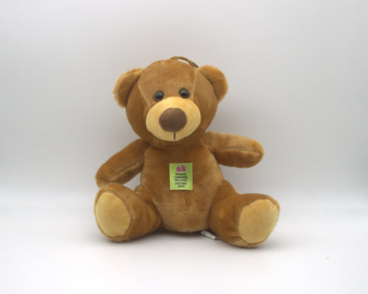 Petit Ours du Carnaval