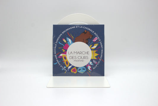 CD de la marche des Ours