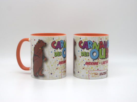 Mug du carnaval des Ours