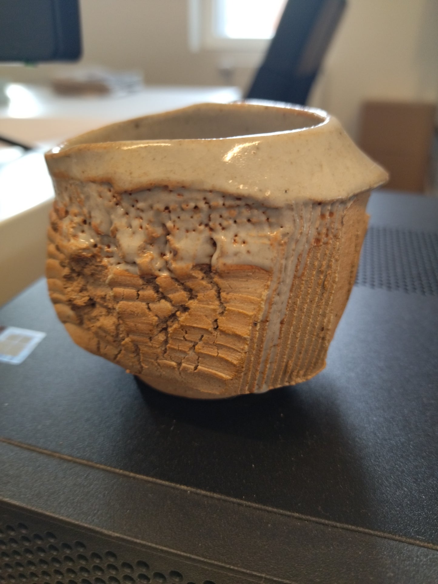 Chope gobelet - Philippe LUCAS