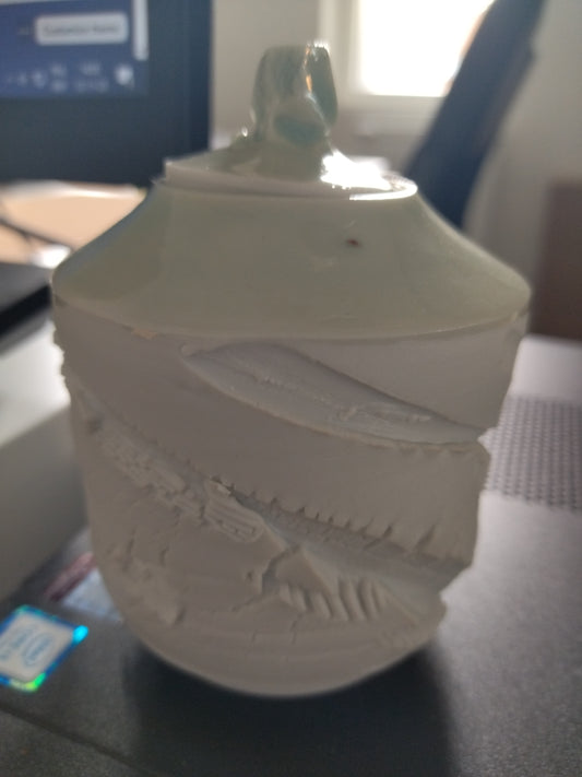 Boite - Philippe LUCAS