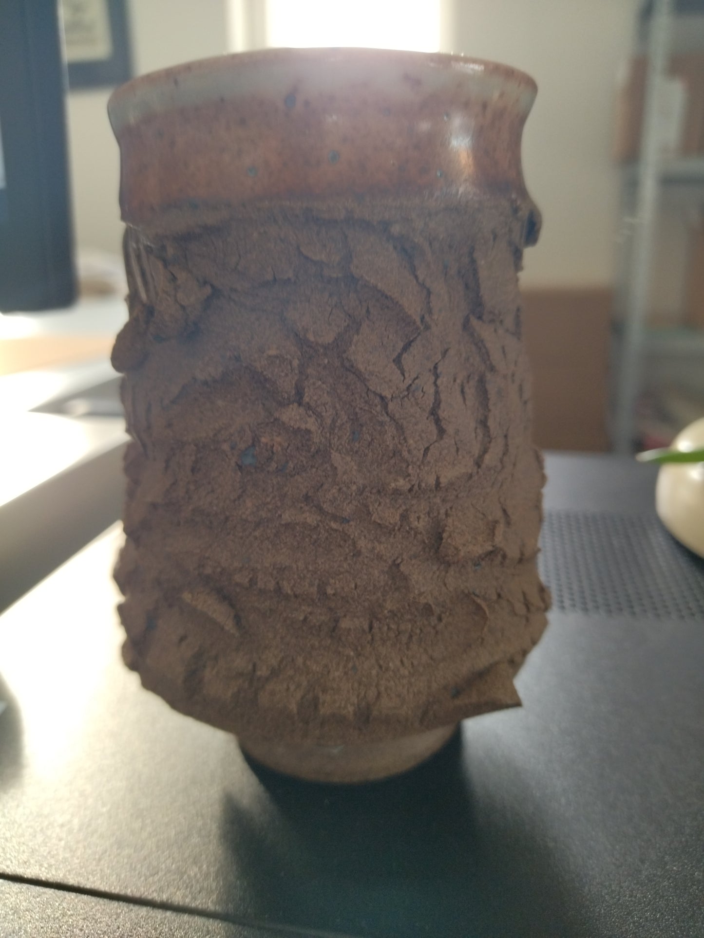 Chope gobelet - Philippe LUCAS