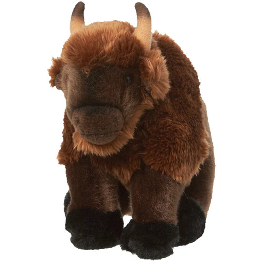 Peluche bison