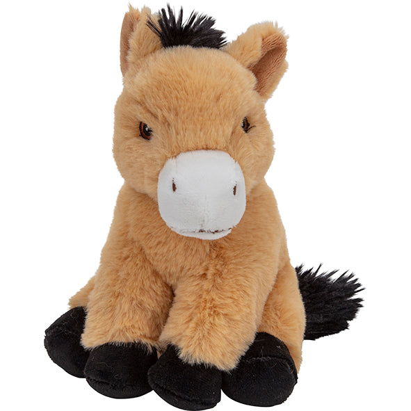 Peluche cheval