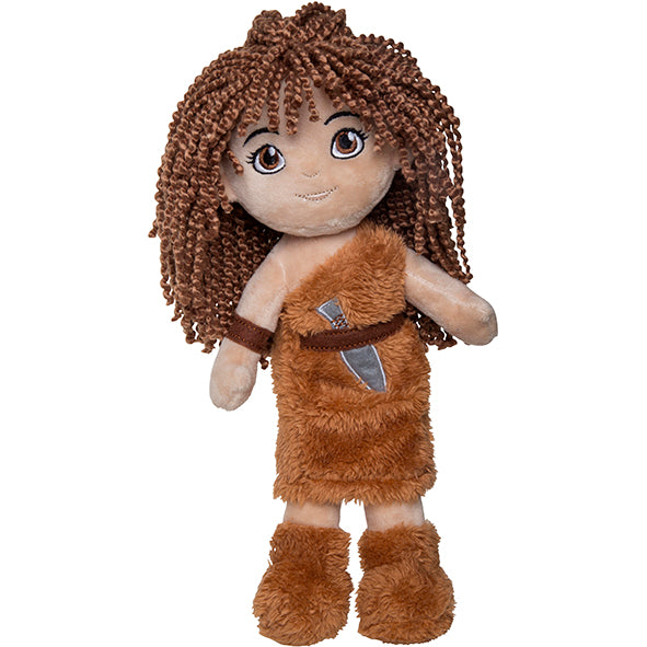 Peluche cro magnon H/F