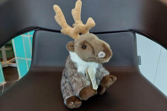 Peluche renne