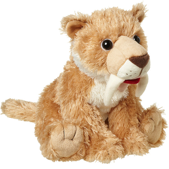 Peluche smilodon