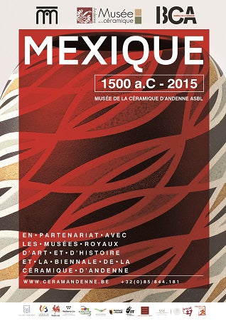 Mexique 1500 ac - 2015